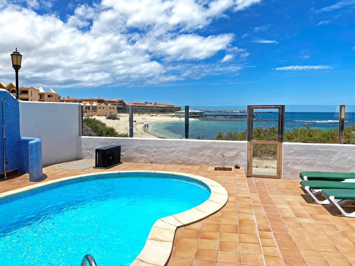 Villa Miranda Los Remos Corralejo Exterior foto